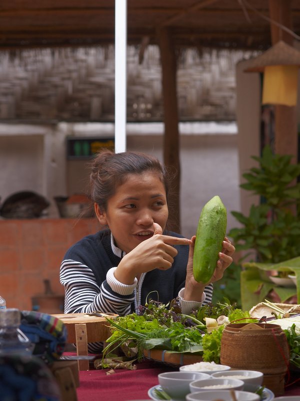 Luang Prabang, Cooking Class